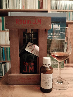 Photo of the rum La Dame Jeanne Numéro 2 taken from user Gunnar Böhme "Bauerngaumen" 🤓