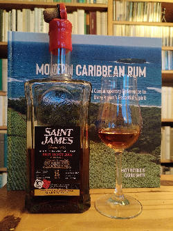 Photo of the rum Brut de Fût (Excellence Rhum’s 10th Anniversary) taken from user Gunnar Böhme "Bauerngaumen" 🤓