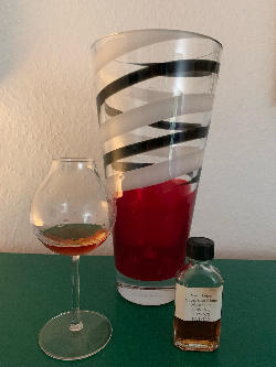 Photo of the rum Brut de Fût (Excellence Rhum’s 10th Anniversary) taken from user mto75