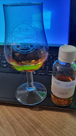 Photo of the rum Last Ward Barbados (Pure Single Rum) taken from user Martin Švojgr