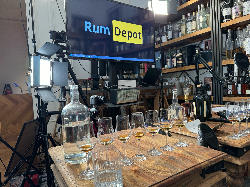 Photo of the rum Last Ward Barbados (Pure Single Rum) taken from user Andi