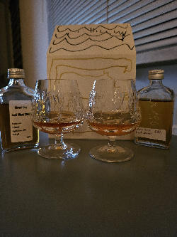 Photo of the rum Last Ward Barbados (Pure Single Rum) taken from user zabo