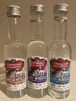 Photo of the rum Great Whites Overproof VIET-CS taken from user Johannes