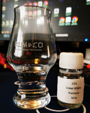 Photo of the rum Great Whites Overproof VIET-CS taken from user Kevin Sorensen 🇩🇰