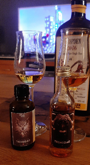 Photo of the rum Wild Series Rum Trinidad No. 14 taken from user Alexander Rasch