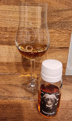 Photo of the rum Wild Series Rum Trinidad No. 14 taken from user SaibotZtar 