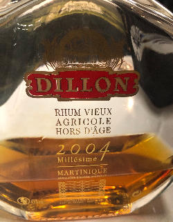 Photo of the rum Rhum Vieux Agricole Hors d‘Âge taken from user cigares 