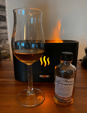 Photo of the rum Millésime taken from user Kamil Křenek