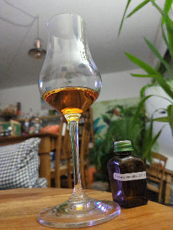 Photo of the rum El Dorado Rare Collection VSG taken from user crazyforgoodbooze