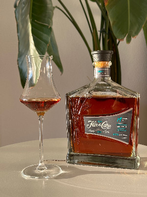 Photo of the rum Flor de Caña Family Legacy (19 Years Old) taken from user Laurent DIETRICH 