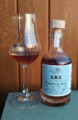 Photo of the rum  taken from user Gunnar Böhme "Bauerngaumen" 🤓