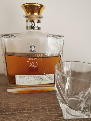 Photo of the rum Santos Dumont XO Super Premium Rum taken from user Beach-and-Rum 🏖️🌴