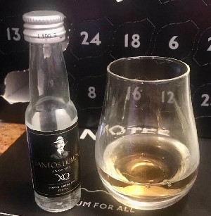 Photo of the rum Santos Dumont XO Super Premium Rum taken from user Stefan Persson