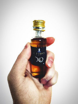 Photo of the rum Santos Dumont XO Super Premium Rum taken from user rum_sk