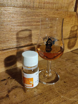 Photo of the rum Santos Dumont XO Super Premium Rum taken from user Vincent D