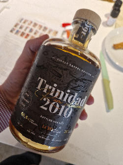 Photo of the rum  taken from user Pavel Spacek
