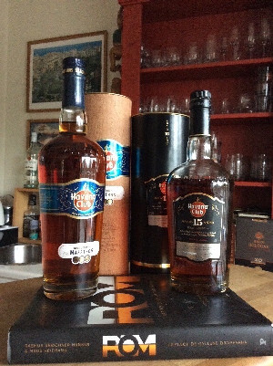 Photo of the rum Selección de Maestros taken from user Stefan Persson