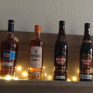 Photo of the rum Selección de Maestros taken from user Beach-and-Rum