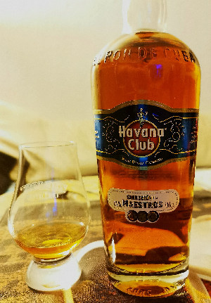 Photo of the rum Selección de Maestros taken from user Kevin Sorensen 🇩🇰
