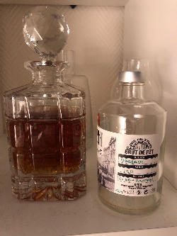 Photo of the rum 2012 taken from user Godspeed