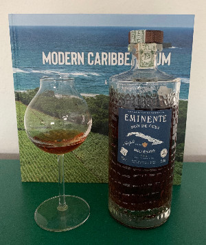Photo of the rum Eminente Confrérie du Rhum x Excellence Rhum (Batch 1) taken from user mto75