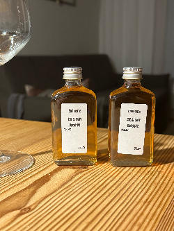 Photo of the rum Eminente Confrérie du Rhum x Excellence Rhum (Batch 1) taken from user Johannes