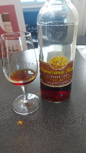 Photo of the rum Demerara Rum taken from user Leo Tomczak