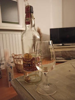 Photo of the rum Demerara Rum taken from user Vinkes89