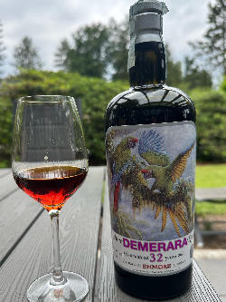 Photo of the rum Demerara Rum taken from user Johannes