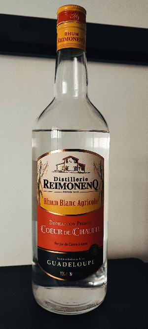 Photo of the rum Coeur de Chauffe taken from user 𝕯𝖔𝖓 𝕸𝖆𝖙𝖙𝖊𝖔