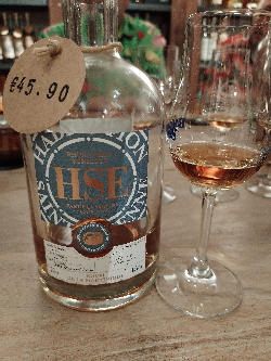 Photo of the rum HSE Parcellaire #1 Canne d’Or VO taken from user Gunnar Böhme "Bauerngaumen" 🤓