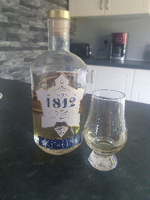 Photo of the rum 1812 taken from user Decky Hicks Doughty