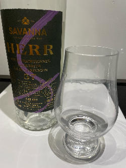 Photo of the rum 2023 Limited Edition HERR taken from user Kasper 
