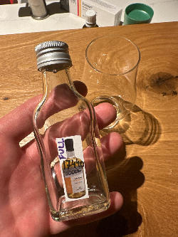 Photo of the rum Diamond Full Proof PM taken from user Filip Šikula