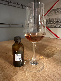 Photo of the rum 20 Years - Rare Proof - Small Batch Distilled taken from user Johannes