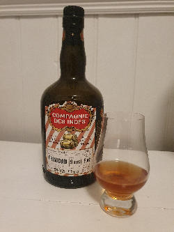 Photo of the rum First UK Exclusive Release taken from user Decky Hicks Doughty