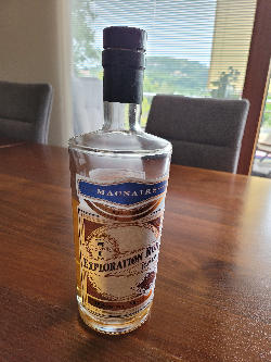 Photo of the rum Macnair’s Exploration Rum Panama taken from user LukaŽiga