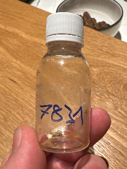 Photo of the rum Unshared Cask for France (LMDW) taken from user Filip Šikula