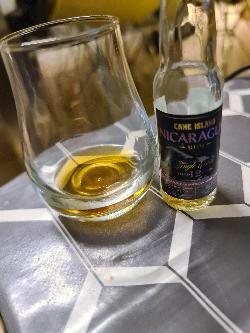 Photo of the rum Nicaragua taken from user Steffmaus🇩🇰