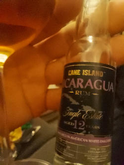 Photo of the rum Nicaragua taken from user Rowald Sweet Empire