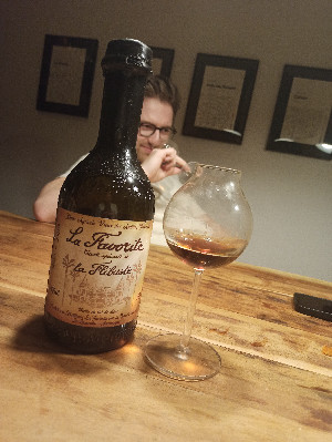 Photo of the rum La Flibuste taken from user Vinkes89