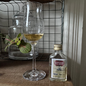 Photo of the rum Trinidad (Bottled for Denmark) HTR taken from user Mike H.
