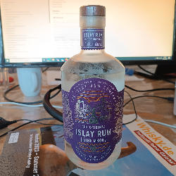 Photo of the rum The Original Islay Rum {Ùine Mhòr} taken from user Rums (Patrick)