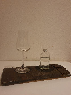 Photo of the rum The Original Islay Rum {Ùine Mhòr} taken from user Bene37
