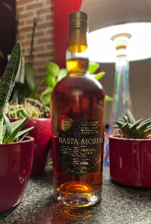 Photo of the rum Rasta Morris Trinidad taken from user Rare Akuma