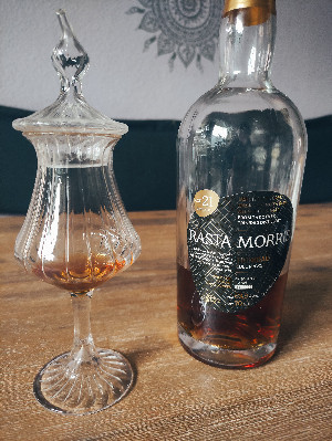 Photo of the rum Rasta Morris Trinidad taken from user Jonas