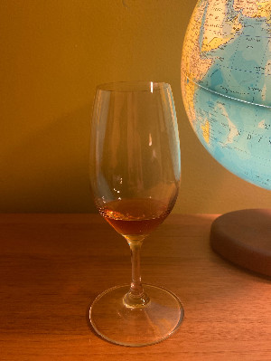 Photo of the rum Rasta Morris Trinidad taken from user Joachim Guger