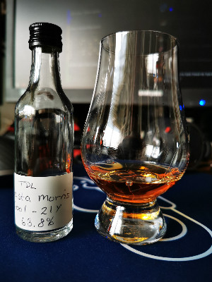 Photo of the rum Rasta Morris Trinidad taken from user Kevin Sorensen 🇩🇰