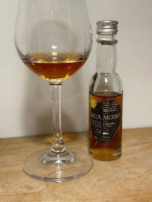 Photo of the rum Rasta Morris Trinidad taken from user Johannes