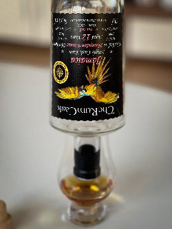 Photo of the rum Jamaica DOK taken from user Thunderbird